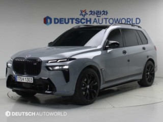 BMW X7 X7 (G07) M60i M스포츠 프로