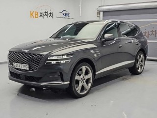 제네시스 GV80 디젤 3.0 AWD