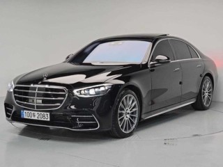 벤츠 S 클래스 S클래스-W223 S450 4MATIC