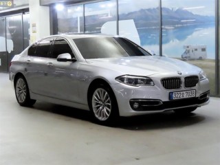 BMW 5시리즈 5시리즈 (F10) 520d 럭셔리