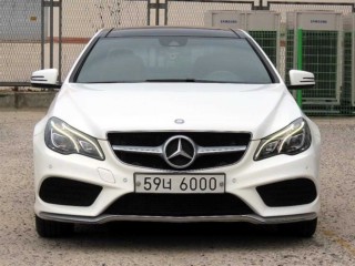 벤츠 E 클래스 E-클래스 W212 E200 쿠페
