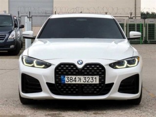BMW 4시리즈 4시리즈 (G22) 420d 그란쿠페 M 스포츠