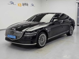 제네시스 G80 G80(RG3) 일렉트리파이드