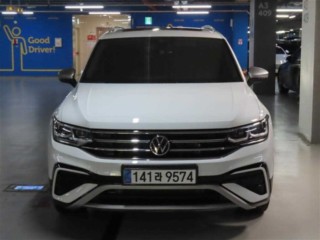 폭스바겐 티구안 티구안 올스페이스 2.0 TSI 프레스티지