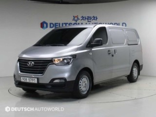 현대 스타렉스 더 뉴 그랜드 스타렉스 2WD 밴 3인승
