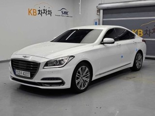 제네시스 G80 3.3 GDI AWD 럭셔리