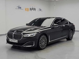 BMW 7시리즈 7시리즈 (G11) 740i 디자인 퓨어 엑설런스