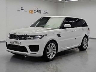 랜드로버 레인지로버 스포츠 레인지로버 스포츠 2세대 3.0 SC HSE 다이나믹