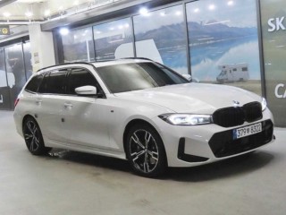 BMW 3시리즈 3시리즈 (G20) 320i 투어링 M 스포츠