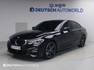 BMW 3시리즈 3시리즈 (G20) 320d M스포츠 퍼포먼스팩