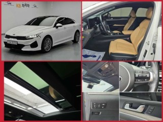 기아 K5 K5 3세대 1.6 터보 시그니처