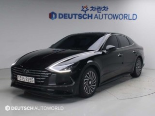 현대 쏘나타 쏘나타 하이브리드 (DN8) 프리미엄 플러스