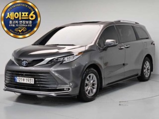 토요타 시에나 2.5 AWD 하이브리드