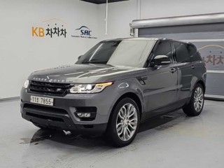 랜드로버 레인지로버 스포츠 레인지로버 스포츠 2세대 3.0 SC HSE 다이나믹