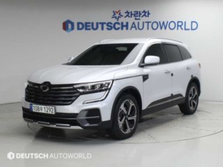 르노코리아(삼성) QM6 더뉴QM6 가솔린 2.0 GDe 프리미에르 2WD