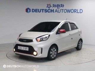 기아 모닝 더 뉴 모닝 터보 럭셔리