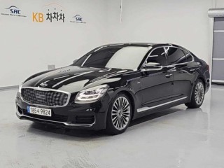 기아 K9 더 K9 3.3 T-GDI AWD 마스터즈 Ⅱ