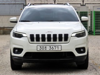 지프 체로키 체로키(KL) 2.4 론지튜드 AWD