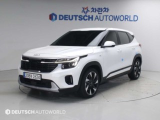 기아 셀토스 더 뉴 셀토스 가솔린 1.6 터보 2WD 트렌디