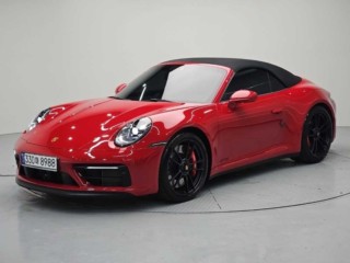 포르쉐 911 911(992) 카레라 4 GTS 카브리올레