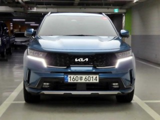 기아 쏘렌토 쏘렌토 4세대(MQ4) 가솔린 2.5T 4WD 노블레스