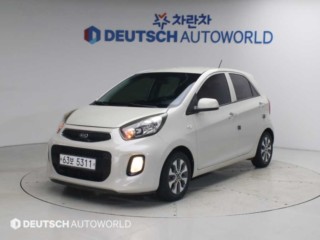 기아 모닝 더 뉴 모닝 럭셔리