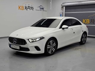 벤츠 A 클래스 A클래스 W177 A200d 세단