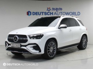 벤츠 GLE 클래스 GLE 클래스 W167 GLE 450 4MATIC