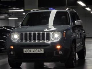 지프 레니게이드 2.0 디젤 리미티드 AWD