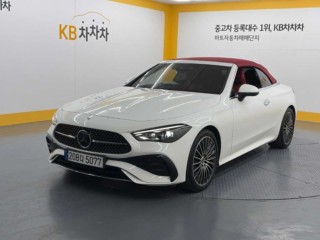 벤츠 CLE 클래스 CLE 200 카브리올레