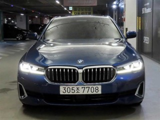BMW 5시리즈 5시리즈 (G30) 520i 럭셔리