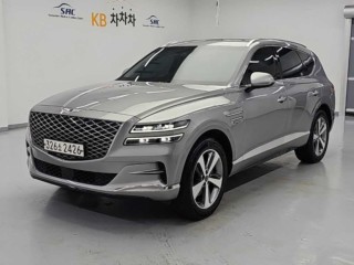 제네시스 GV80 가솔린 2.5T AWD