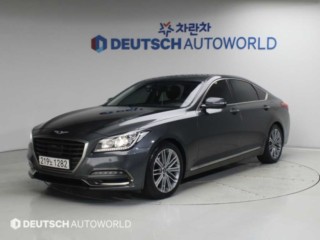 제네시스 G80 3.3 GDI 럭셔리