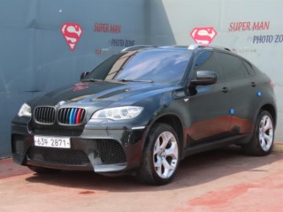 BMW X6 X6 (E71) 30 D
