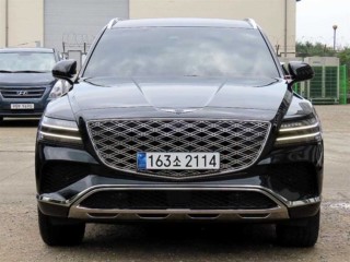 제네시스 GV80 가솔린 3.5T AWD