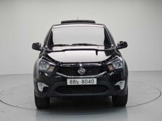 KG모빌리티(쌍용) 코란도 더뉴코란도스포츠 CX7(4WD) 매니아