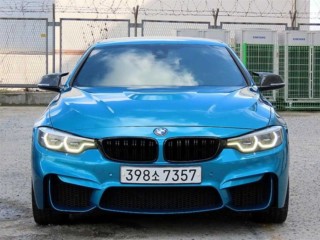 BMW 4시리즈 4시리즈 (F32) 430i 컨버터블 M 스포츠