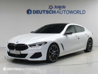BMW 8시리즈 8시리즈 (G15) 840i xDrive M 스포츠 그란쿠페
