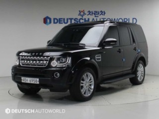 랜드로버 디스커버리 디스커버리4 3.0 SDV6 HSE