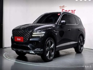제네시스 GV80 가솔린 3.5T AWD