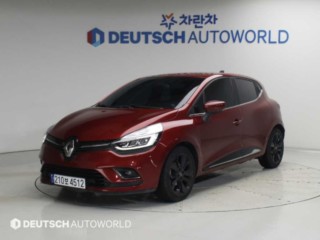 르노코리아(삼성) 클리오 인텐스