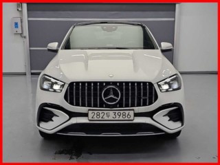벤츠 GLE 클래스 GLE 클래스 W167 GLE 53 AMG 4MATIC 플러스 쿠페