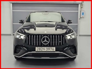 벤츠 GLE 클래스 GLE 클래스 W167 GLE 53 AMG 4MATIC 플러스 쿠페