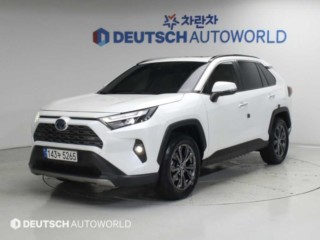 토요타 라브4 RAV4(5세대) 2.5 4WD 하이브리드
