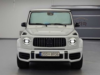 벤츠 G 클래스(G 바겐) G클래스 W463b AMG G63 에디션 55