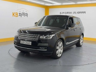 랜드로버 레인지로버 레인지로버 4세대 5.0 SC VOGUE SE