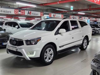 KG모빌리티(쌍용) 코란도 코란도스포츠 디젤 4WD 익스트림