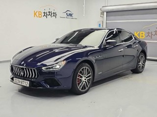 마세라티 기블리 3.0