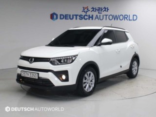 KG모빌리티(쌍용) 티볼리 베리 뉴 티볼리 2WD 가솔린 1.5 V3