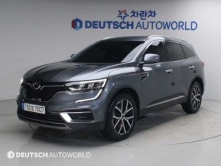 르노코리아(삼성) QM6 더뉴QM6 2.0 LPe RE 시그니처 2WD